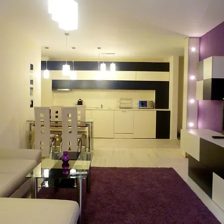 Apartment Downtown Sofia